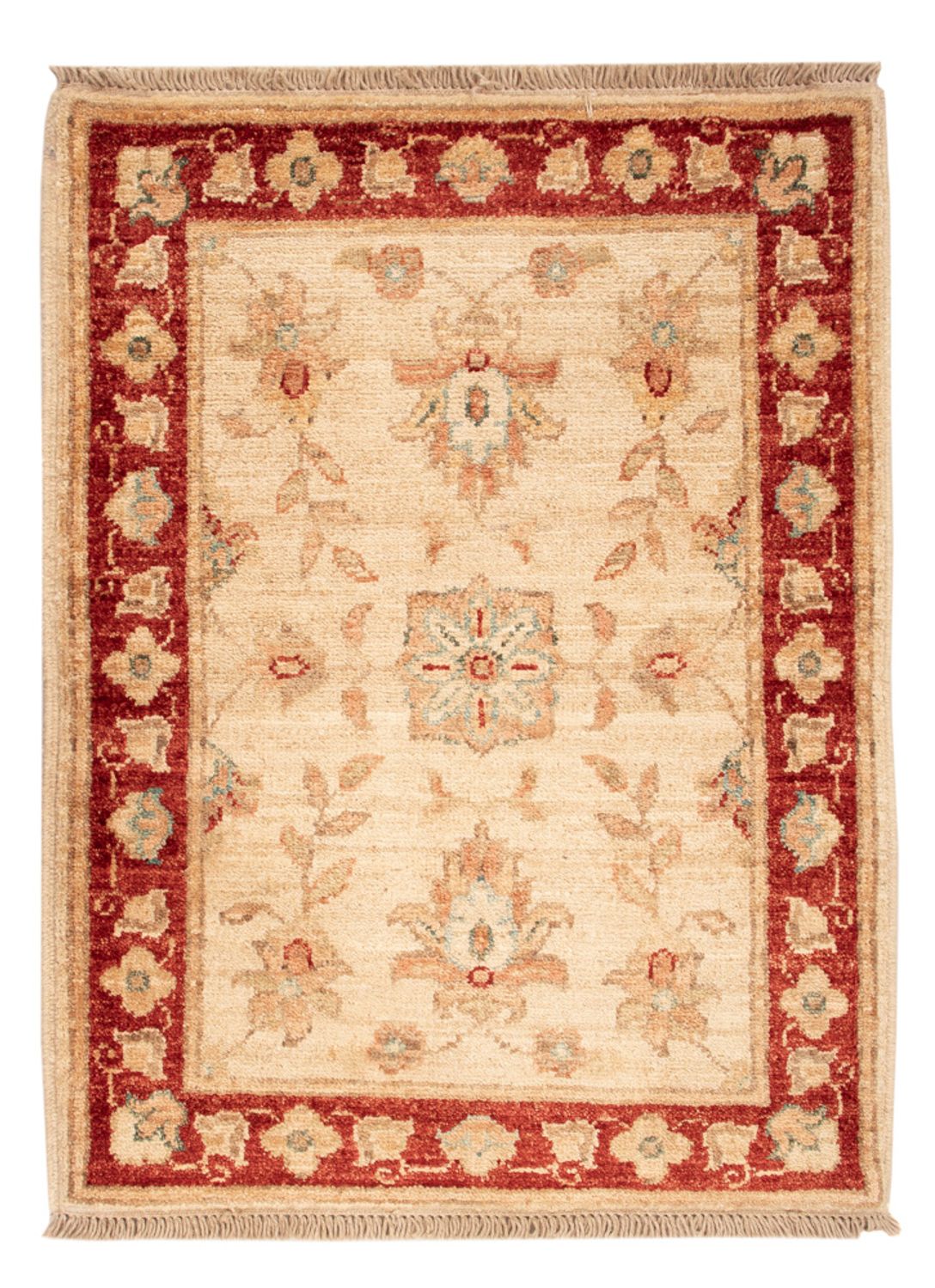 Tappeto Ziegler - 72 x 52 cm - beige