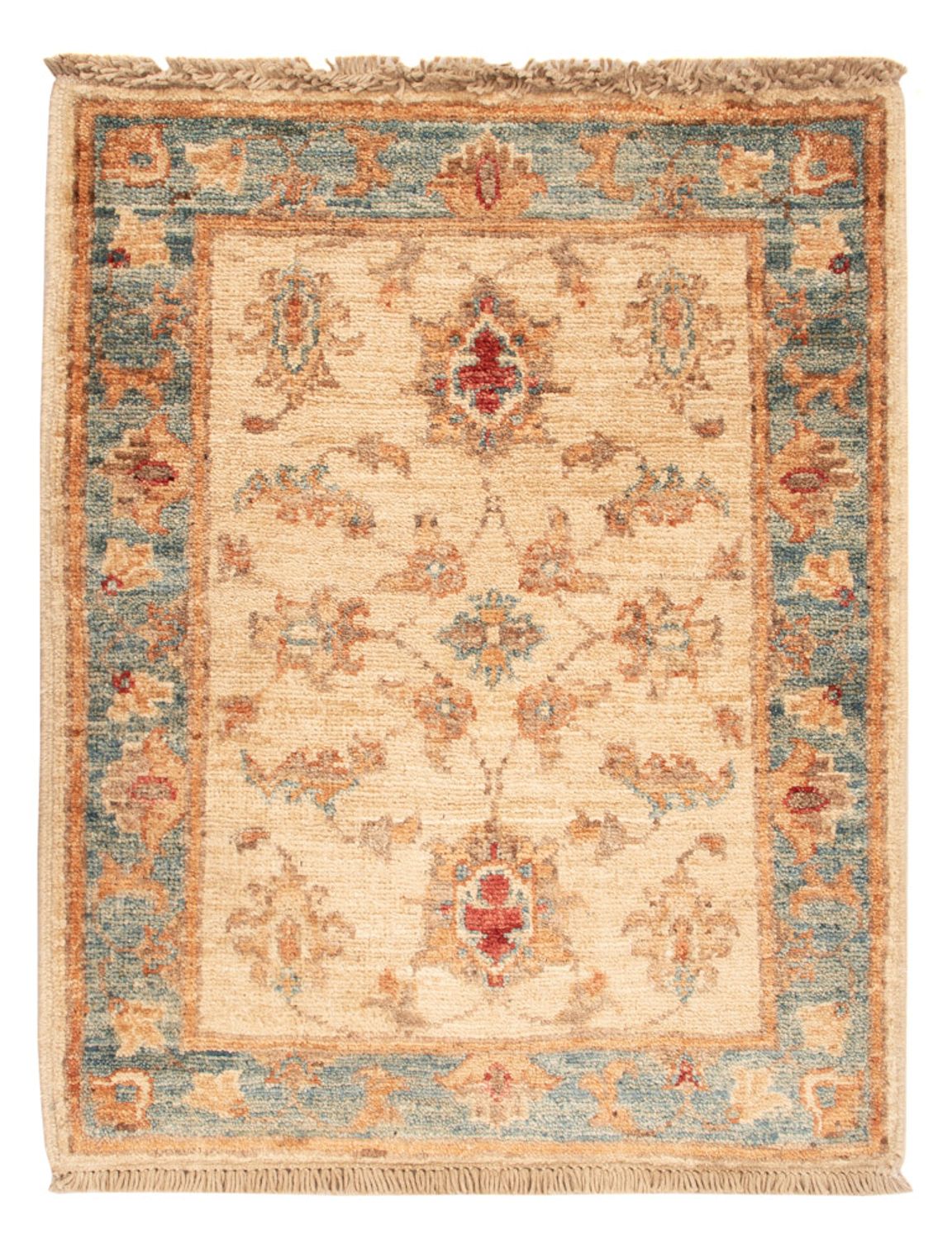 Tappeto Ziegler - 68 x 52 cm - beige