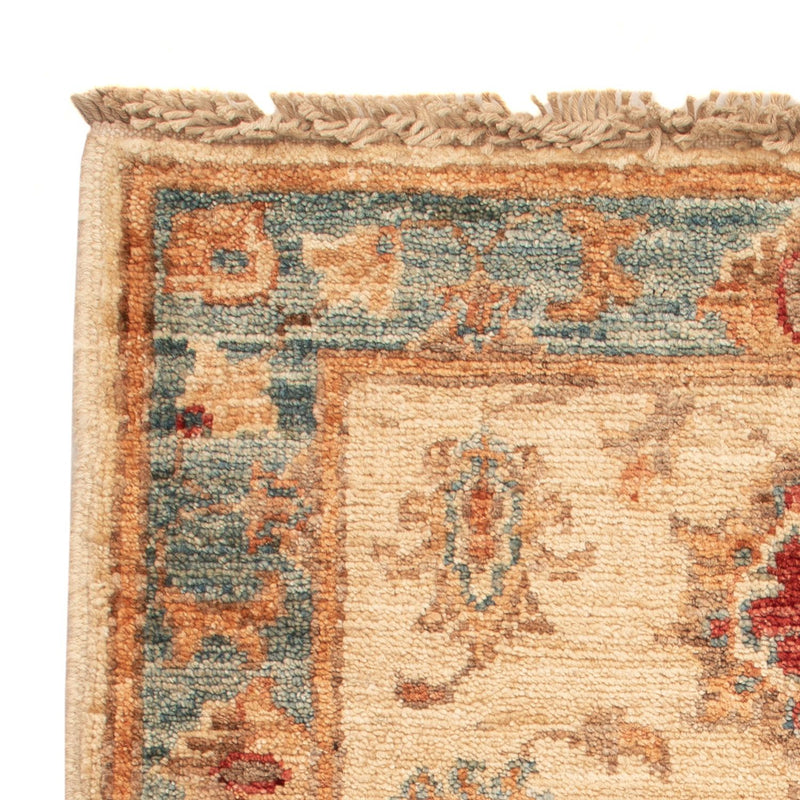 Tappeto Ziegler - 68 x 52 cm - beige