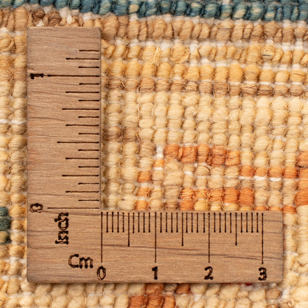 Tappeto Ziegler - 67 x 52 cm - turchese