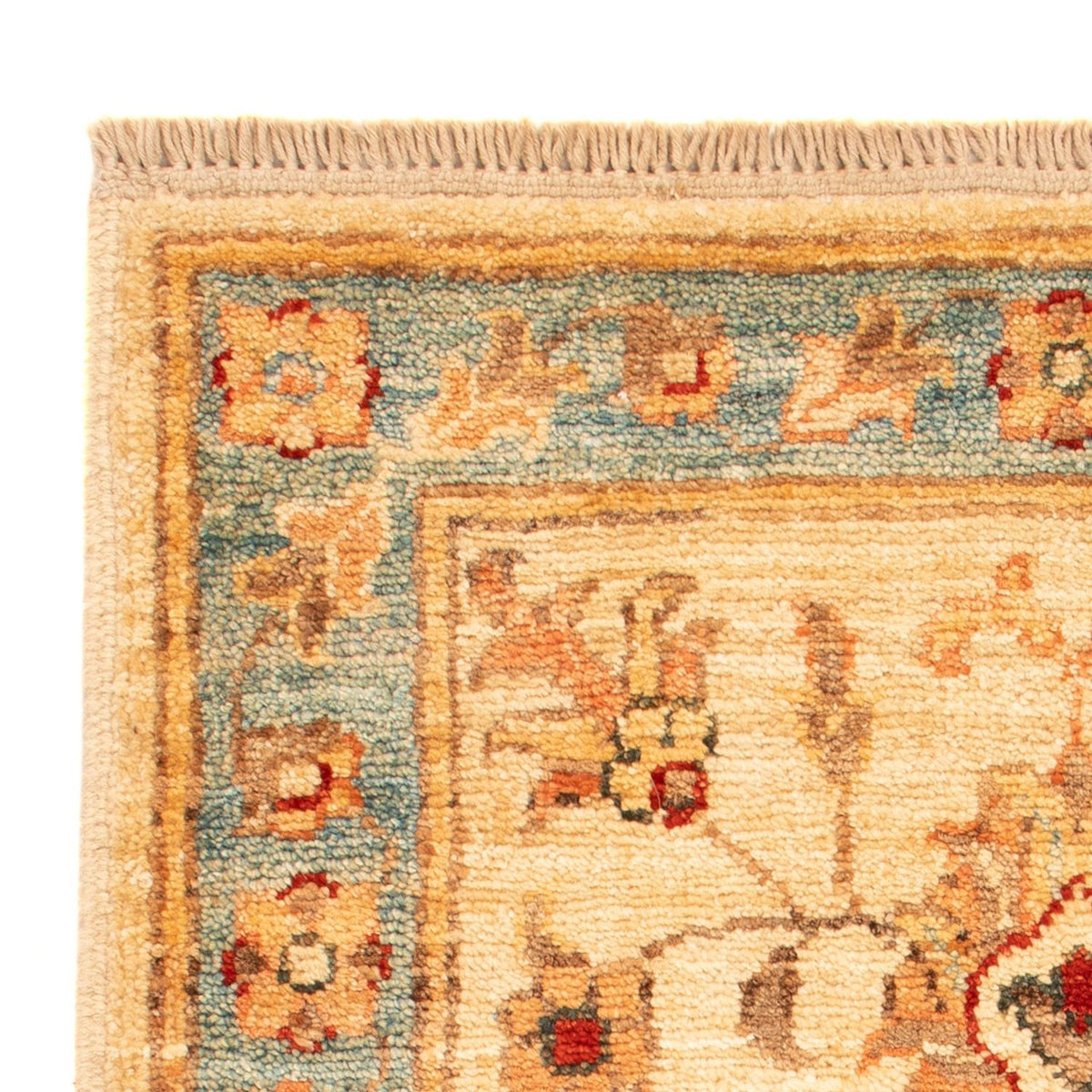 Tappeto Ziegler - 71 x 52 cm - beige