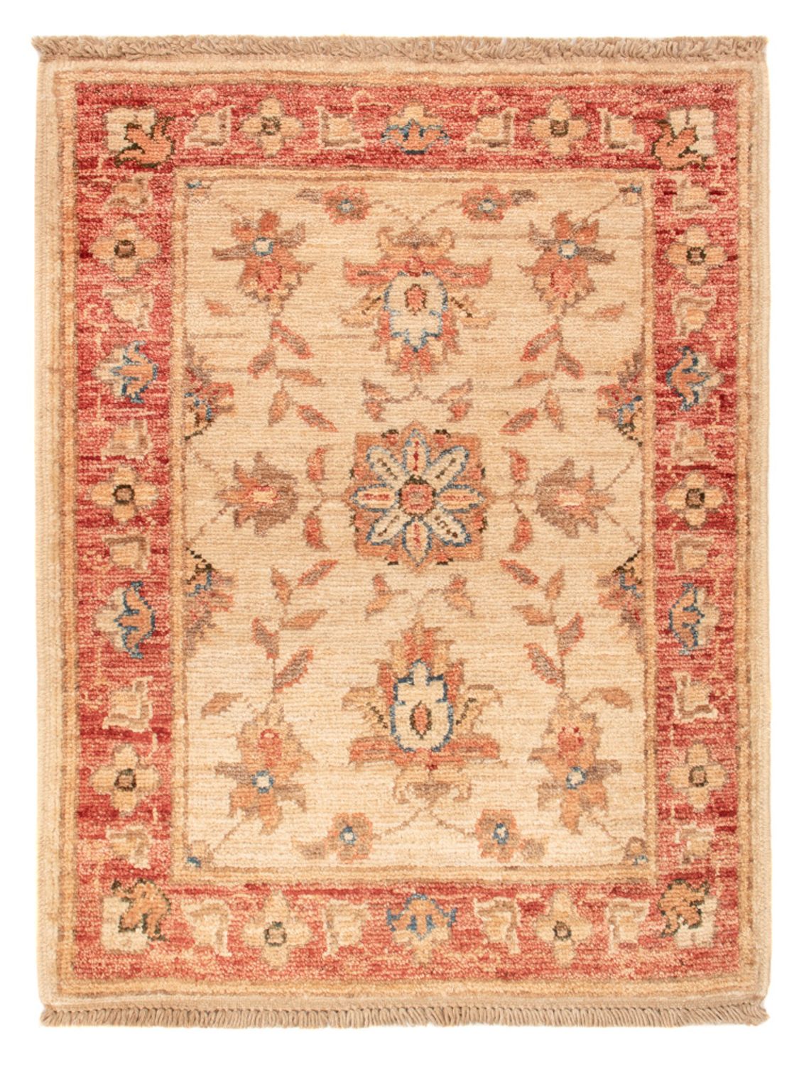 Tappeto Ziegler - 68 x 51 cm - beige