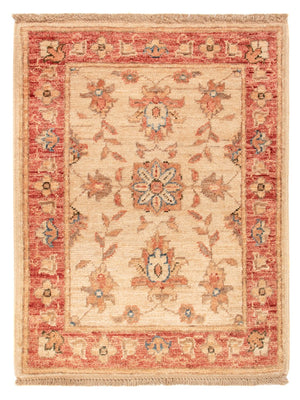 Tappeto Ziegler - 68 x 51 cm - beige