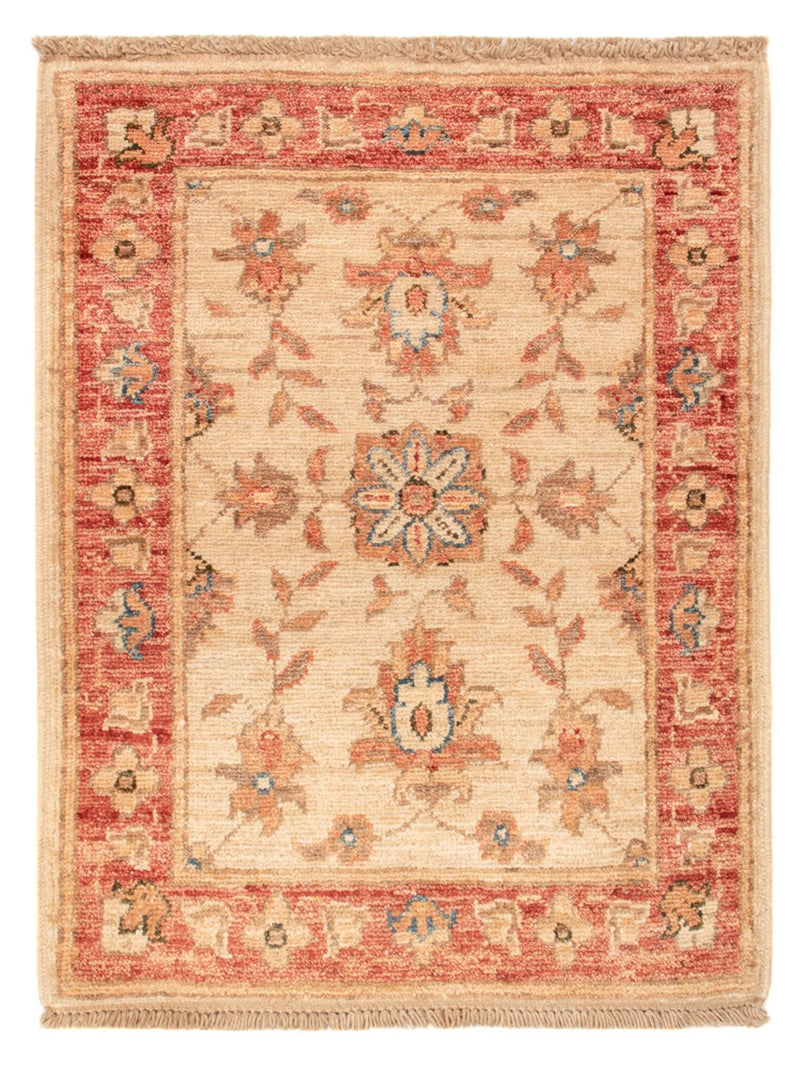 Tappeto Ziegler - 68 x 51 cm - beige