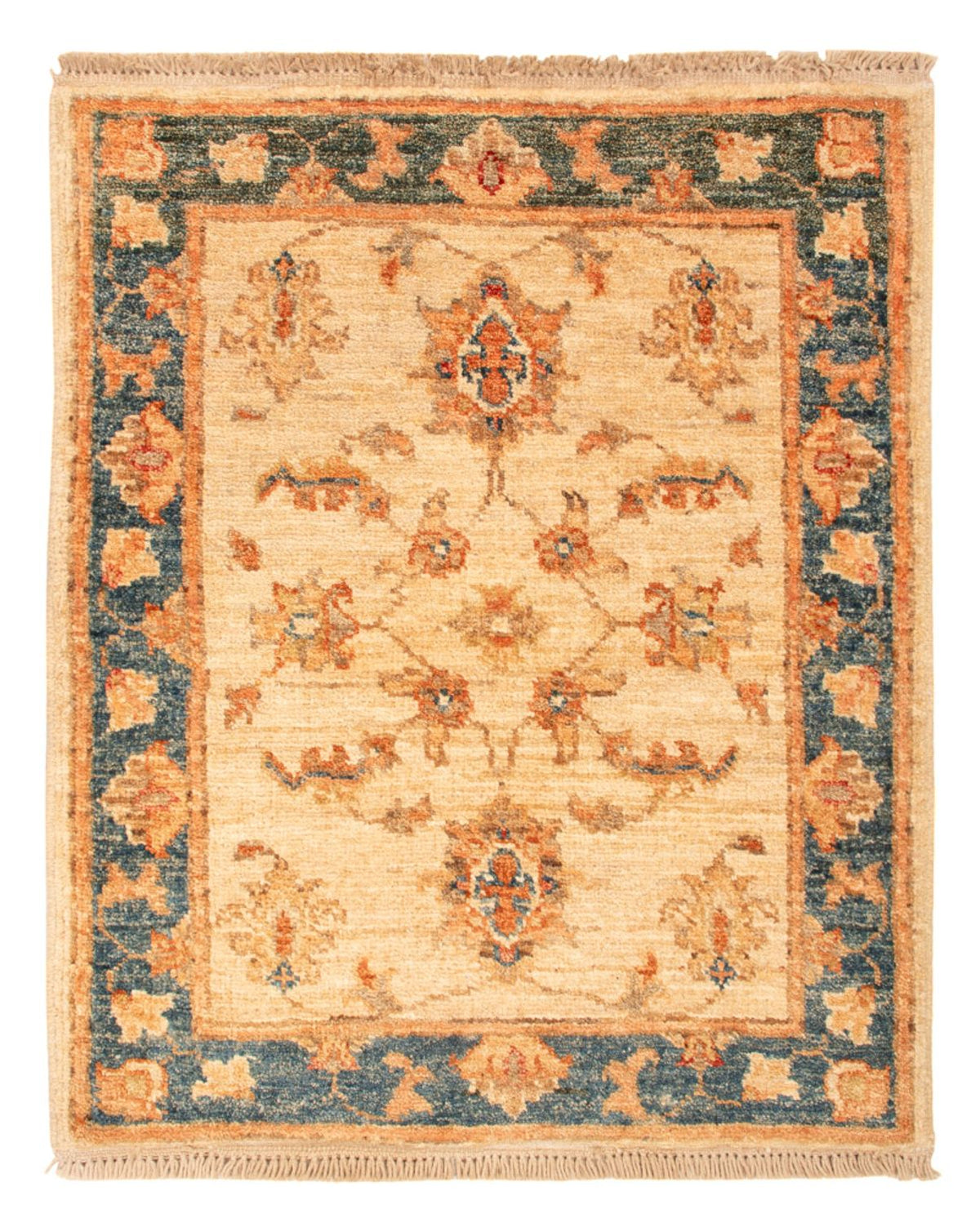 Tappeto Ziegler - 65 x 54 cm - beige