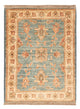 Tappeto Ziegler - 71 x 55 cm - turchese