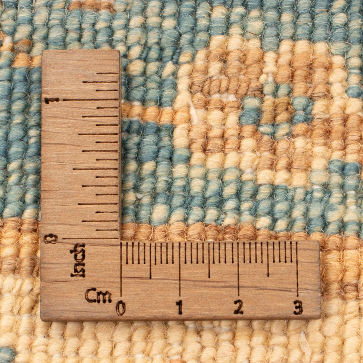 Tappeto Ziegler - 71 x 55 cm - turchese