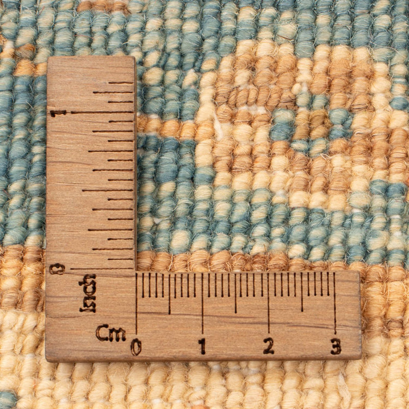 Tappeto Ziegler - 71 x 55 cm - turchese