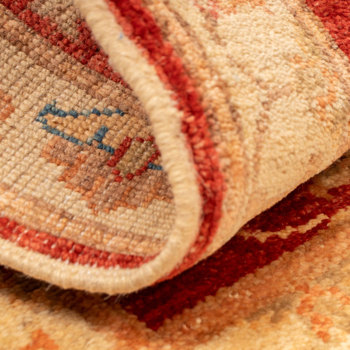 Tappeto Ziegler - 69 x 53 cm - rosso