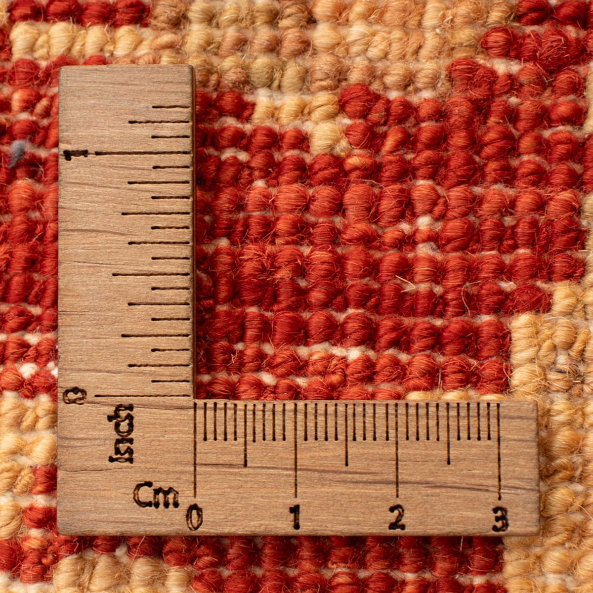 Tappeto Ziegler - 69 x 53 cm - rosso