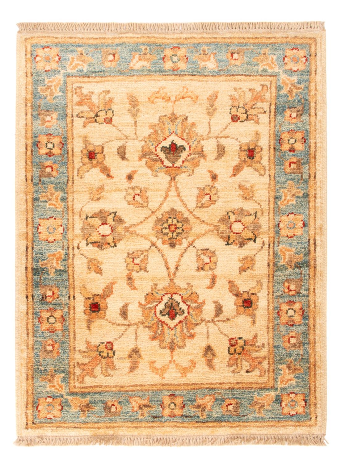 Tappeto Ziegler - 67 x 53 cm - beige