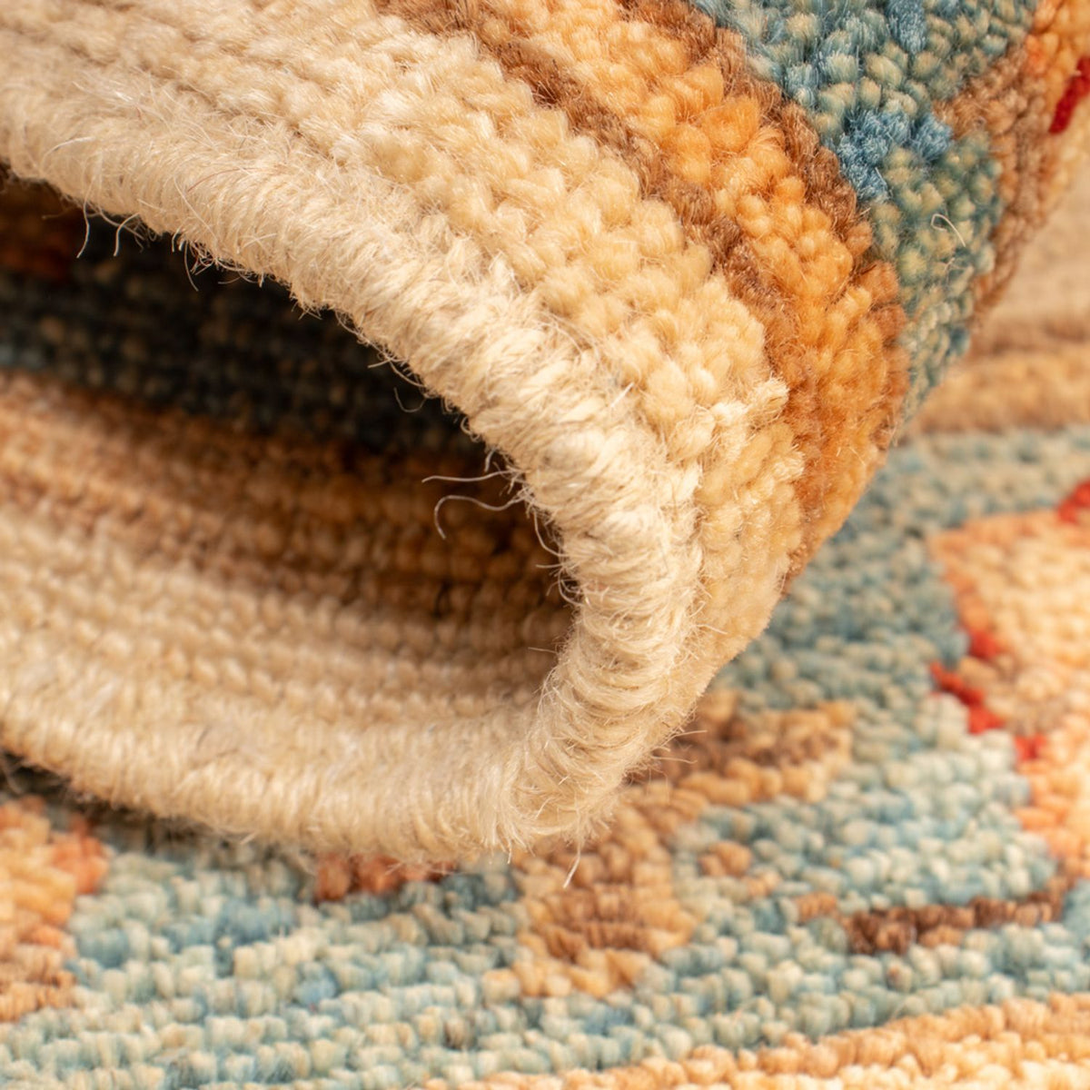 Tappeto Ziegler - 67 x 53 cm - beige