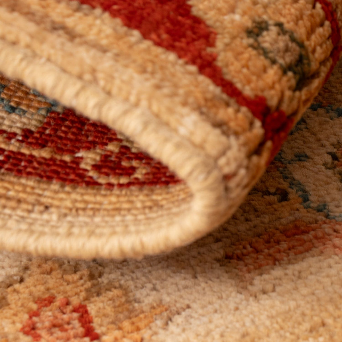 Tappeto Ziegler - 69 x 49 cm - beige