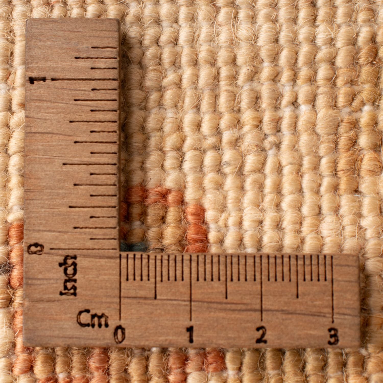 Tappeto Ziegler - 69 x 49 cm - beige
