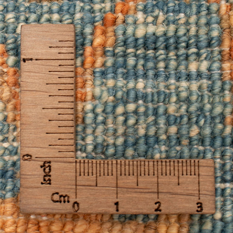 Tappeto Ziegler - 70 x 52 cm - turchese