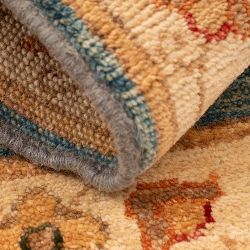 Tappeto Ziegler - 69 x 50 cm - turchese