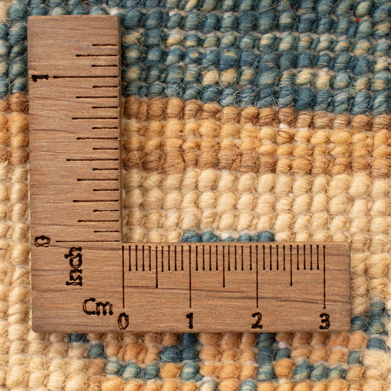 Tappeto Ziegler - 69 x 50 cm - turchese