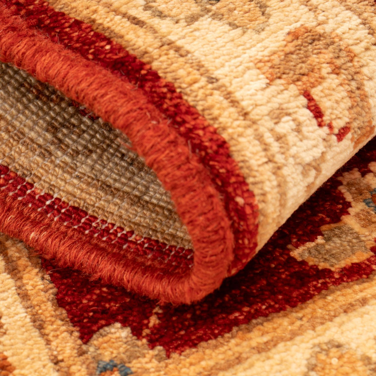 Tappeto Ziegler - 79 x 50 cm - rosso