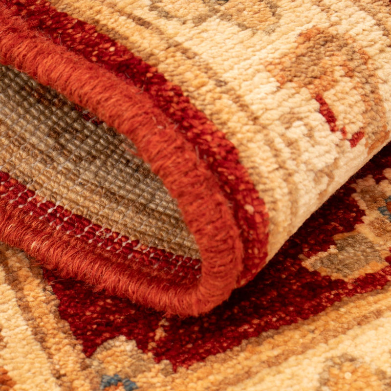 Tappeto Ziegler - 79 x 50 cm - rosso