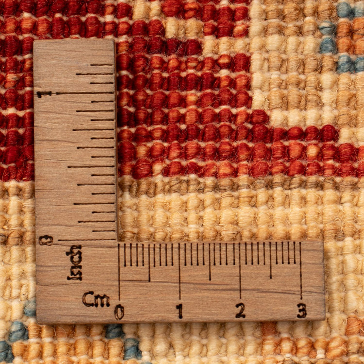 Tappeto Ziegler - 79 x 50 cm - rosso