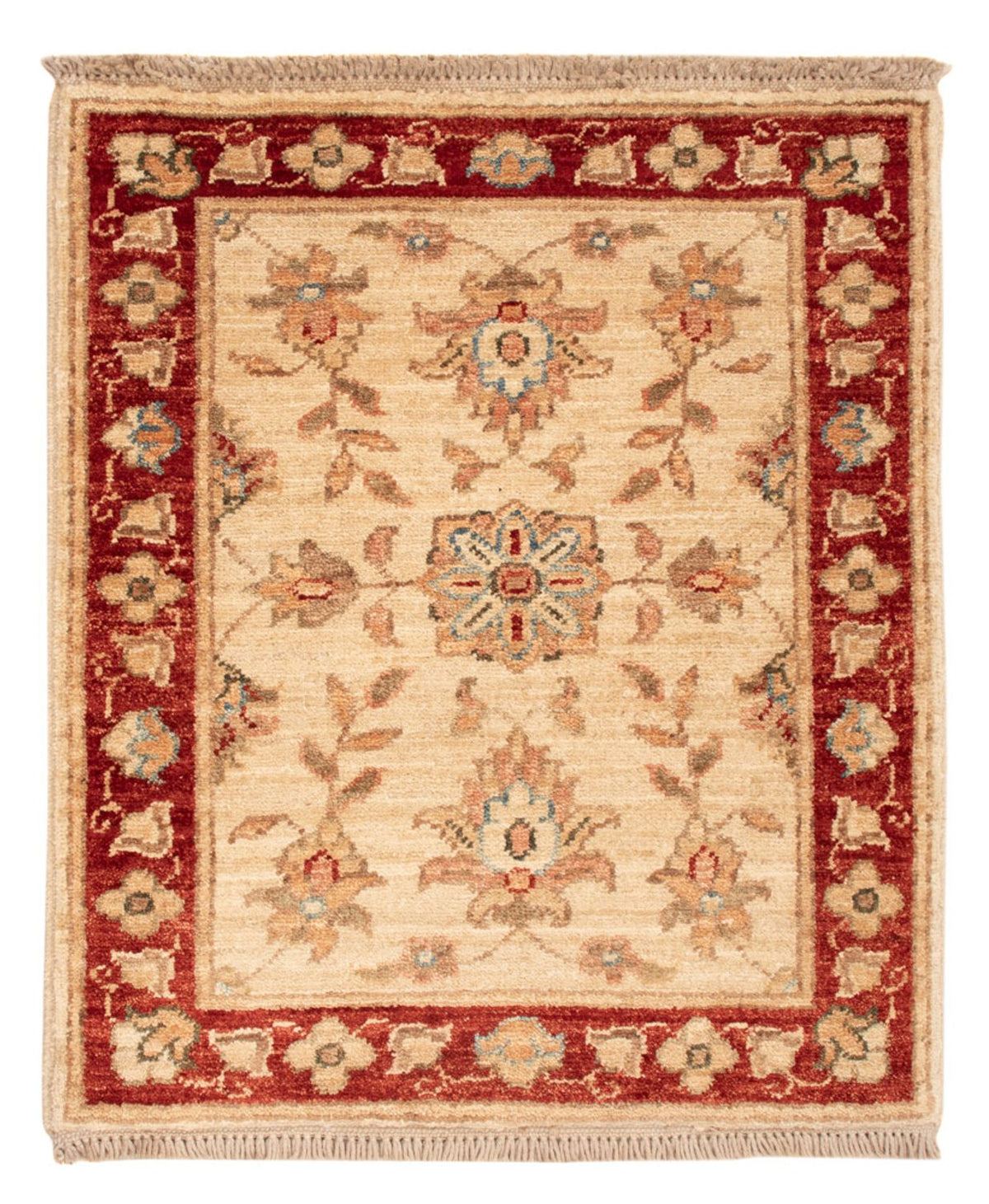 Tappeto Ziegler - 61 x 51 cm - beige