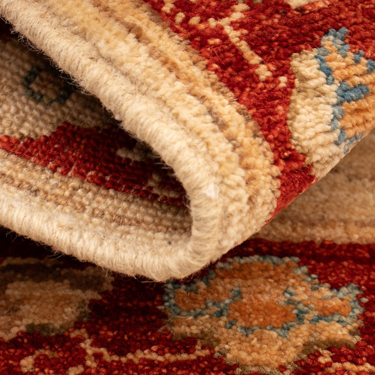 Tappeto Ziegler - 61 x 51 cm - beige