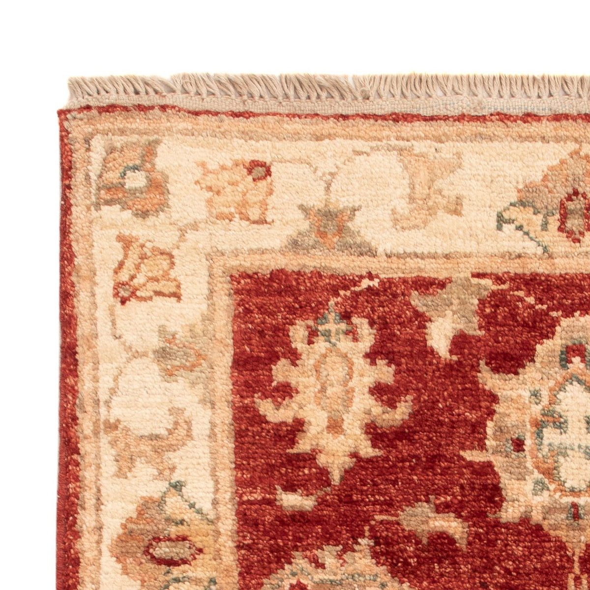 Tappeto Ziegler - 70 x 50 cm - rosso