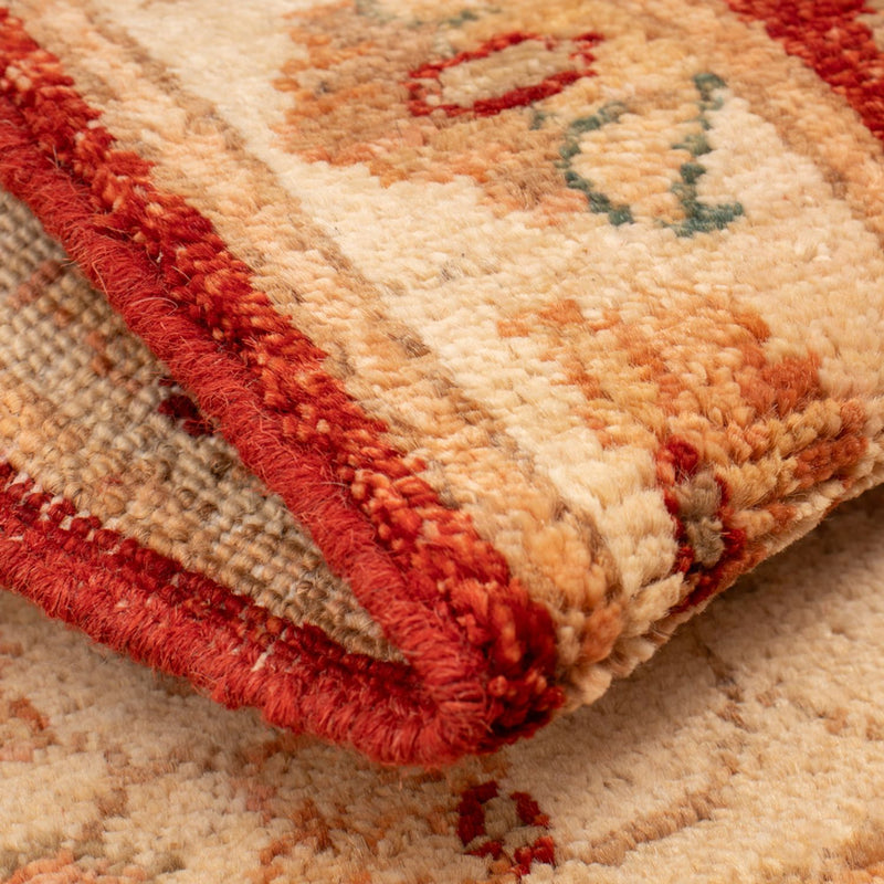 Tappeto Ziegler - 70 x 50 cm - rosso