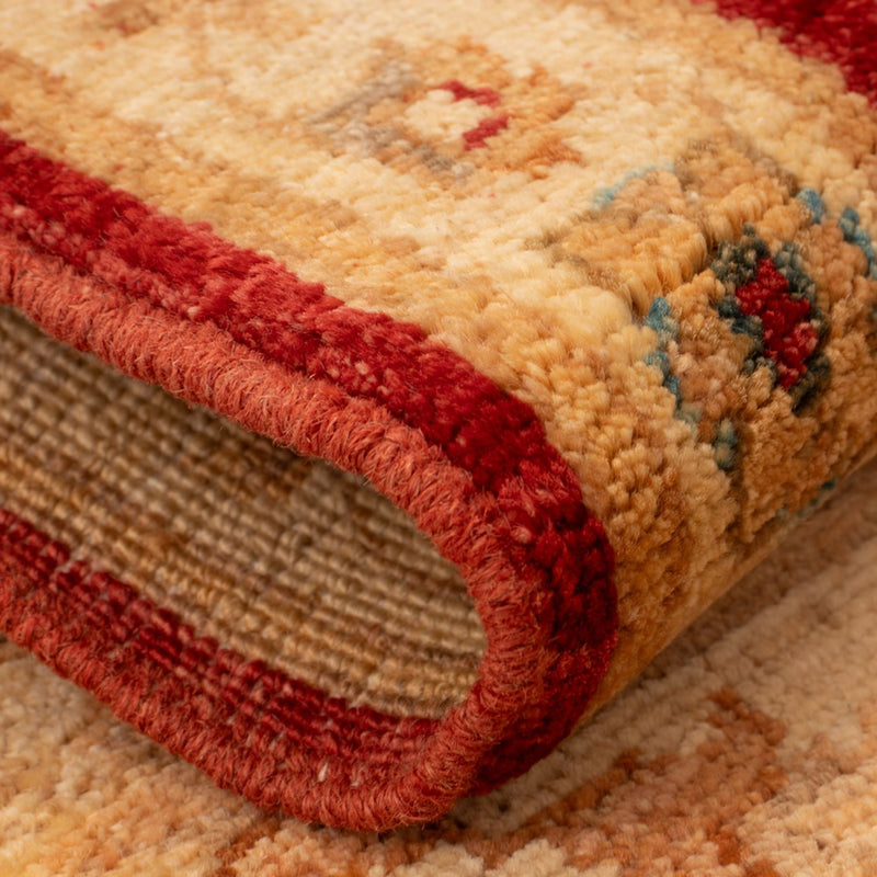 Tappeto Ziegler - 71 x 52 cm - rosso