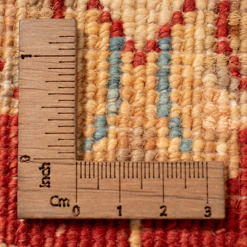 Tappeto Ziegler - 71 x 52 cm - rosso