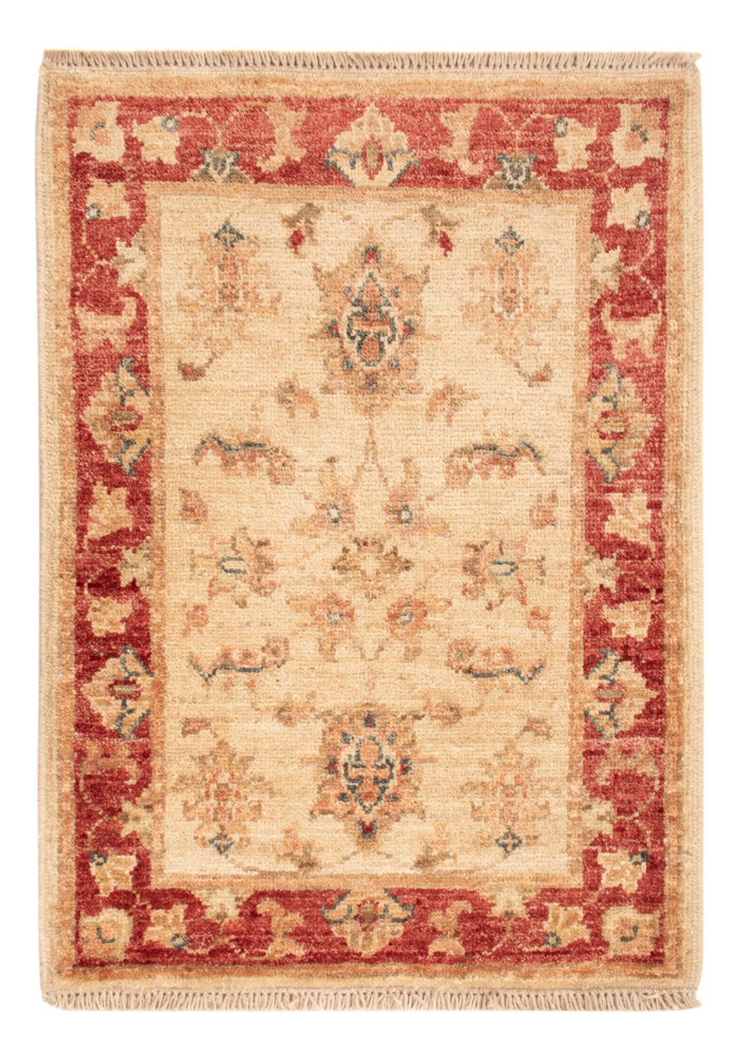 Tappeto Ziegler - 69 x 50 cm - beige