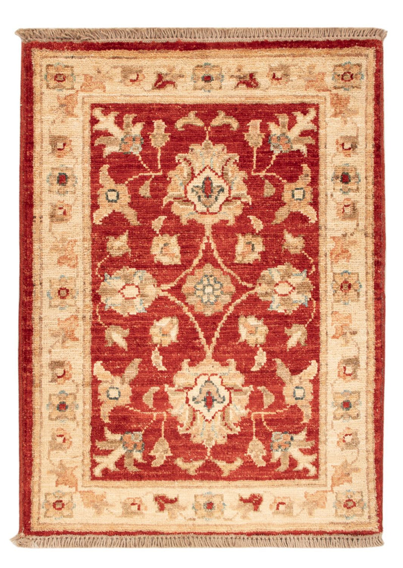 Tappeto Ziegler - 70 x 51 cm - rosso