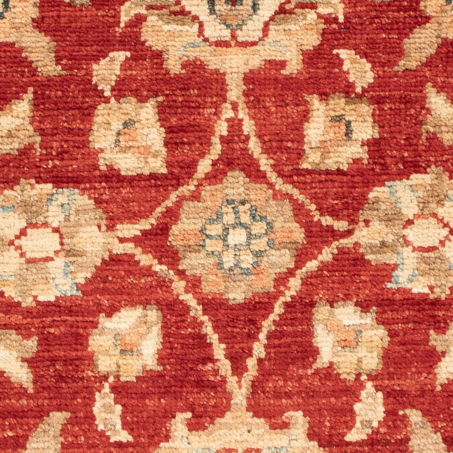 Tappeto Ziegler - 70 x 51 cm - rosso