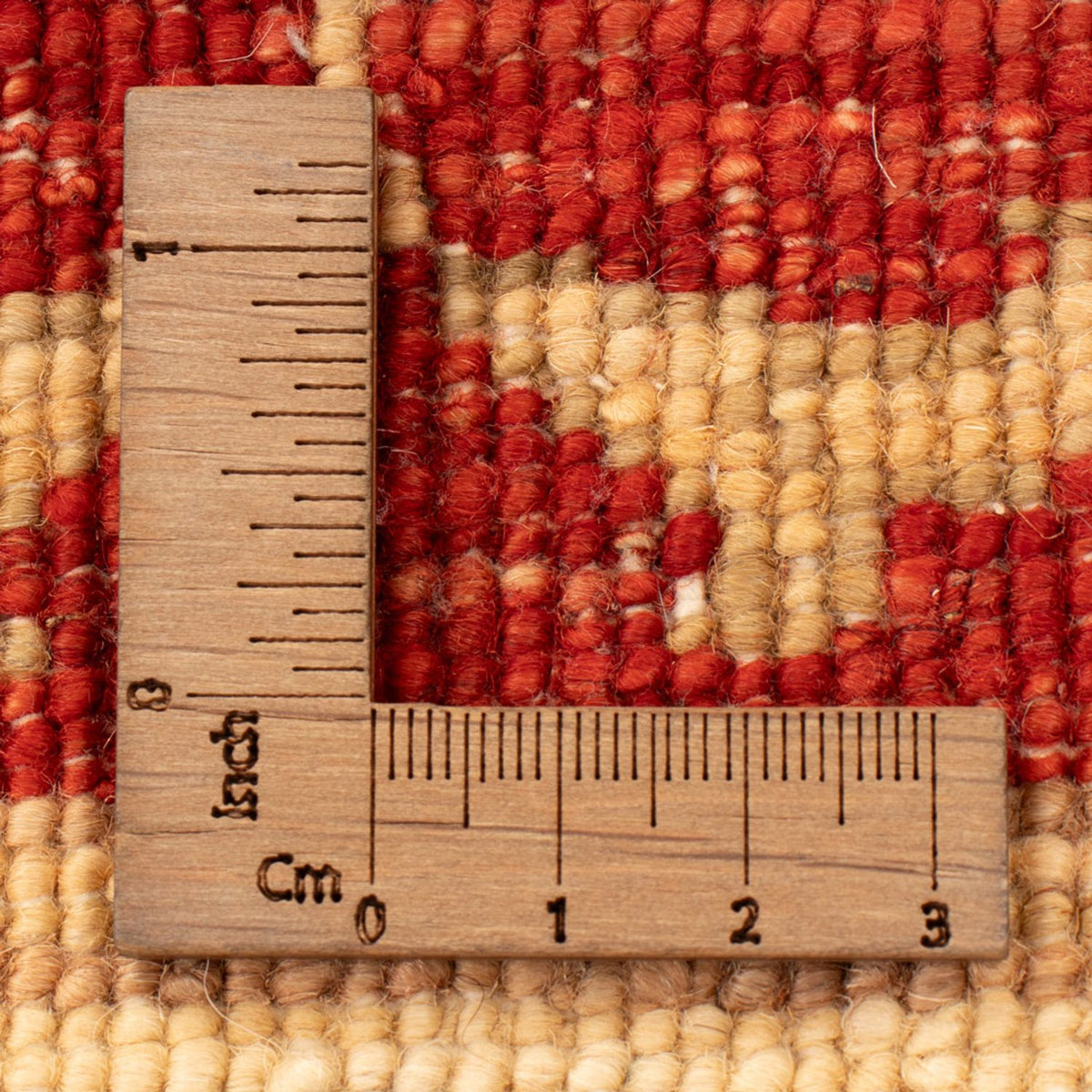 Tappeto Ziegler - 70 x 51 cm - rosso