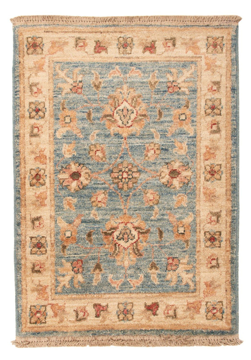 Tappeto Ziegler - 69 x 49 cm - turchese