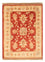 Tappeto Ziegler - 68 x 50 cm - rosso