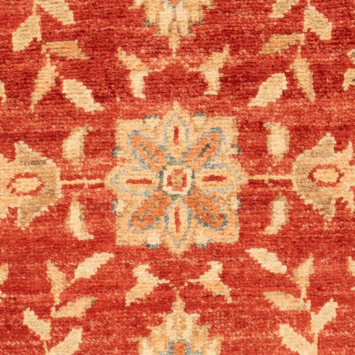 Tappeto Ziegler - 68 x 50 cm - rosso