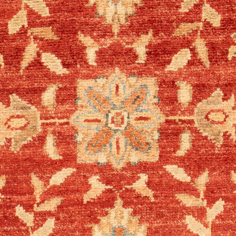 Tappeto Ziegler - 68 x 50 cm - rosso