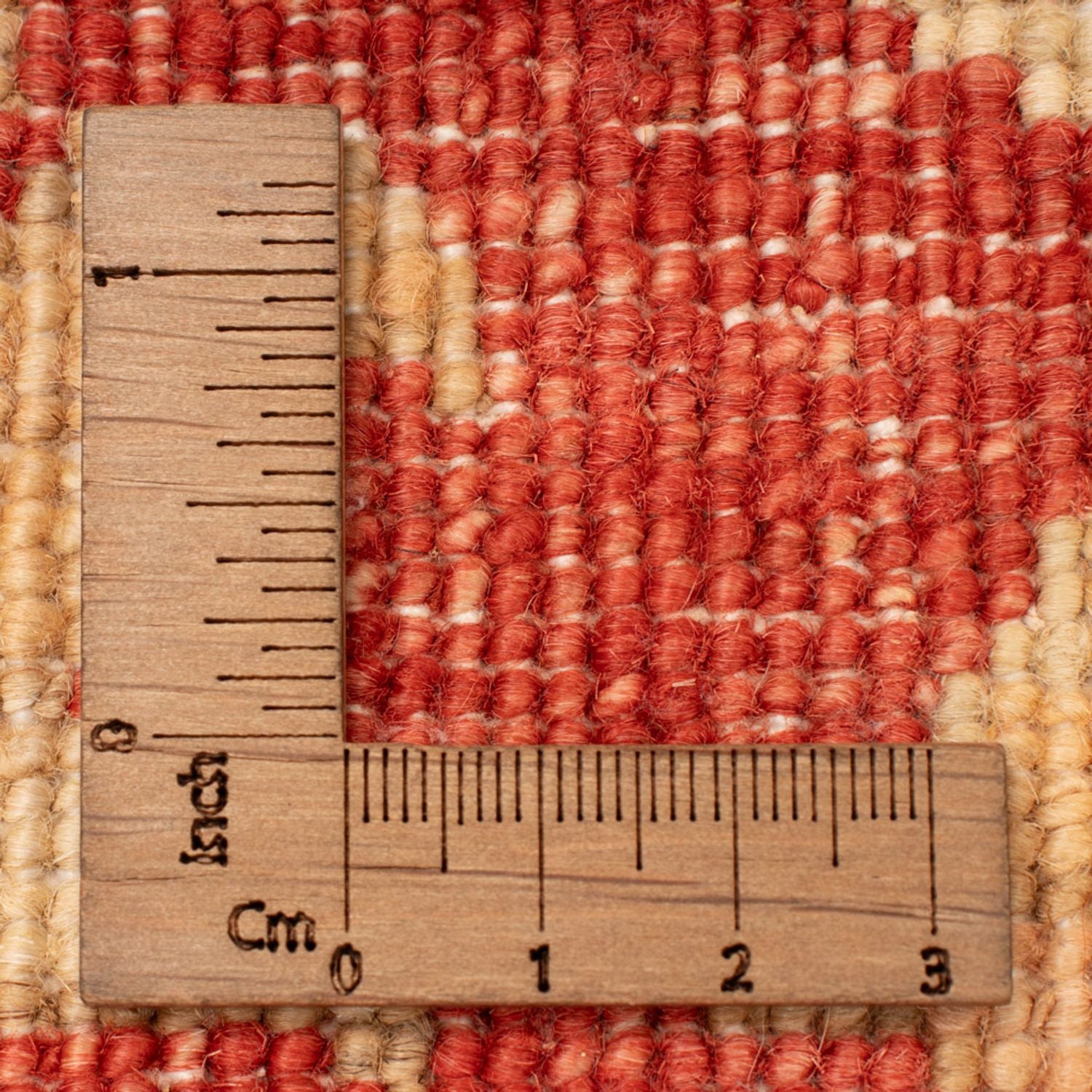 Tappeto Ziegler - 68 x 50 cm - rosso