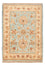 Tappeto Ziegler - 70 x 50 cm - turchese