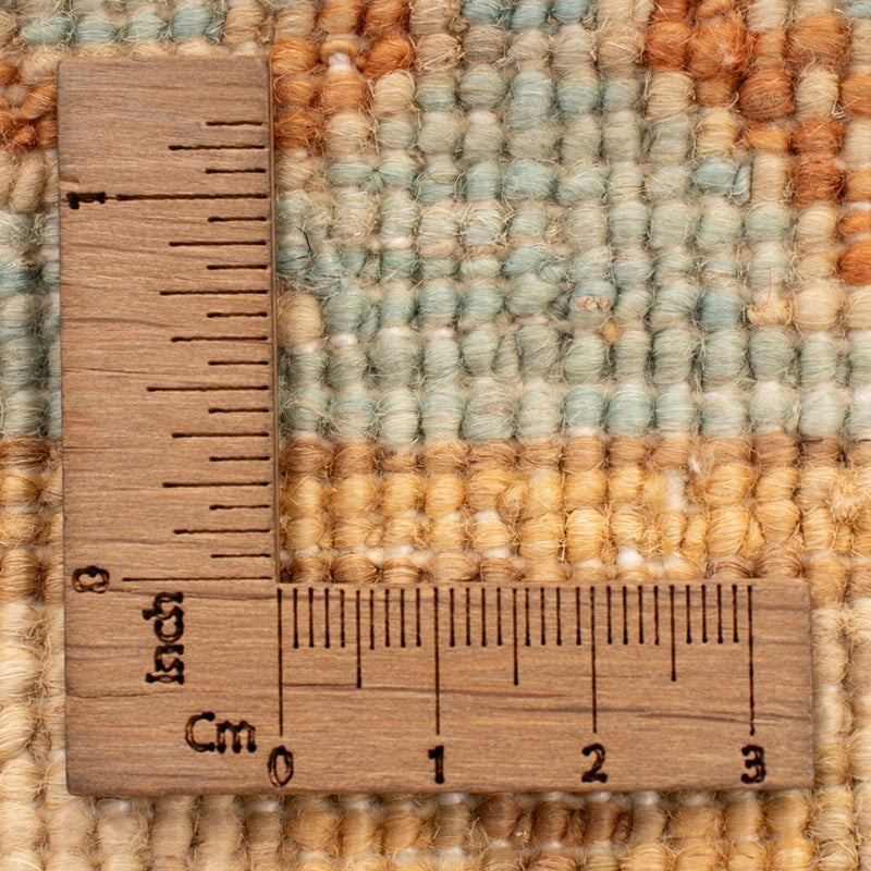 Tappeto Ziegler - 70 x 50 cm - turchese