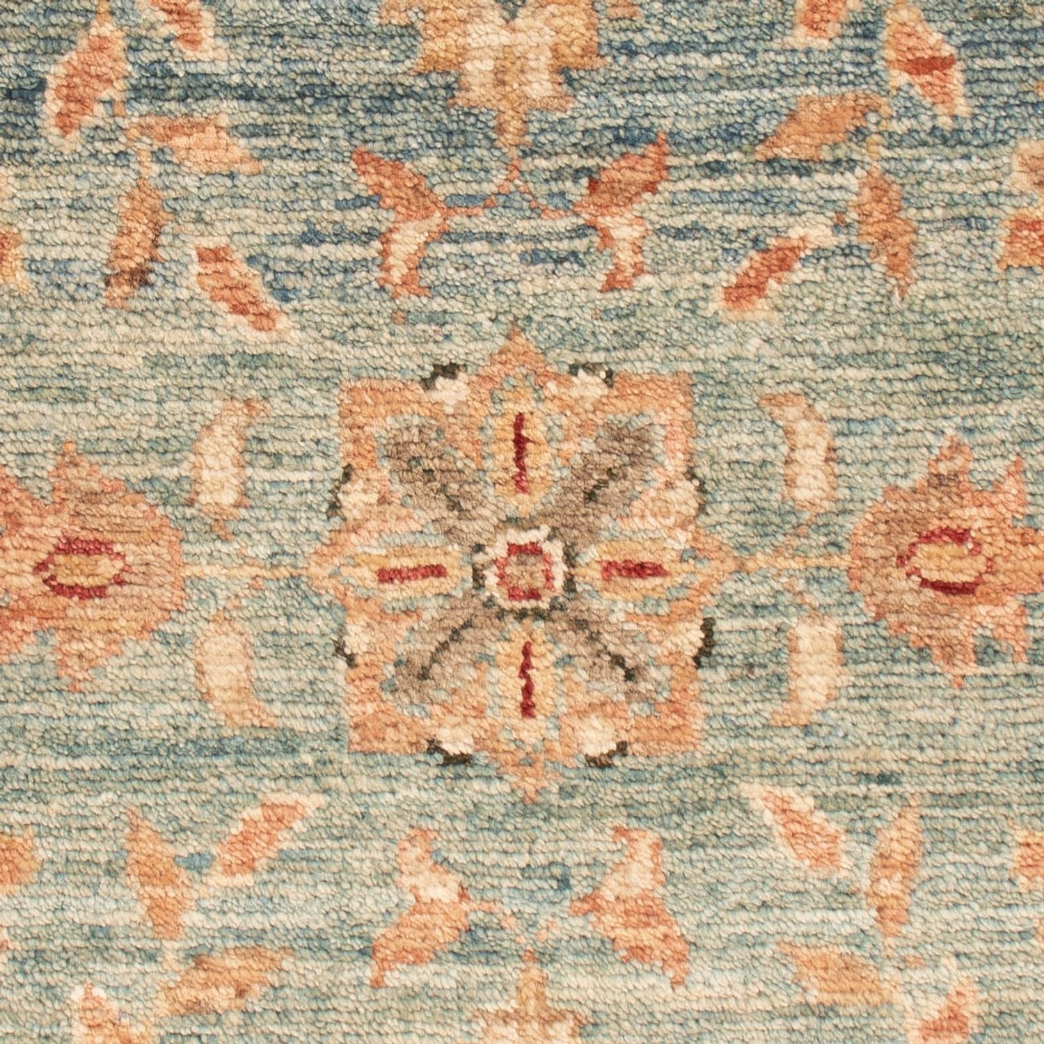 Tappeto Ziegler - 71 x 49 cm - turchese