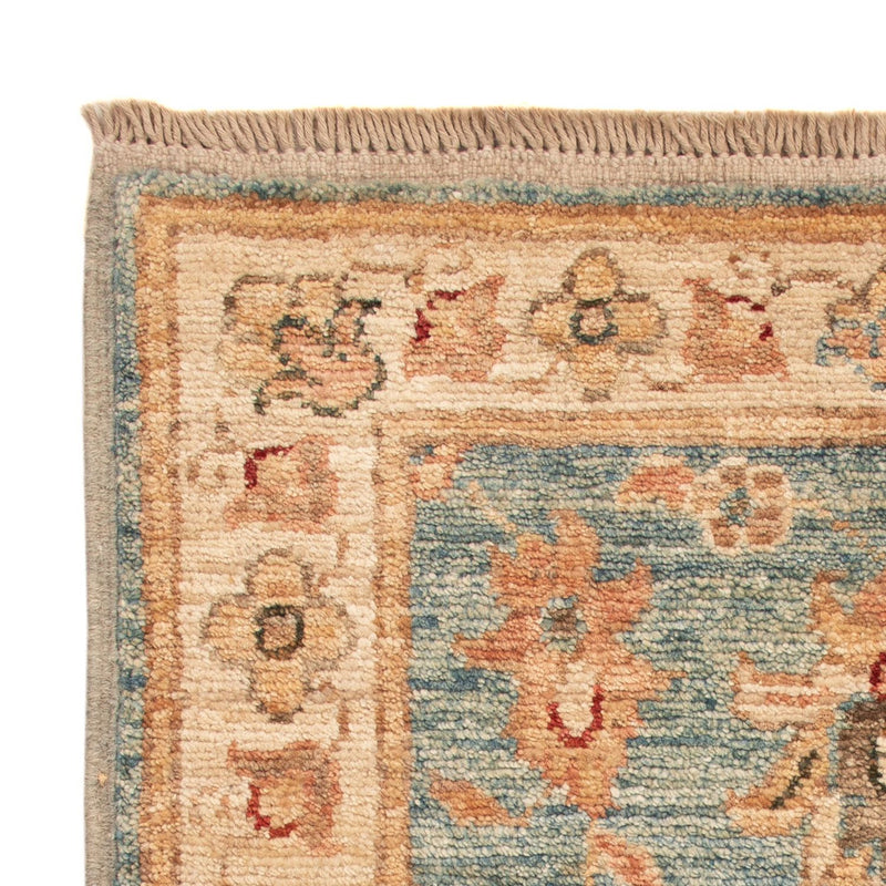 Tappeto Ziegler - 71 x 49 cm - turchese