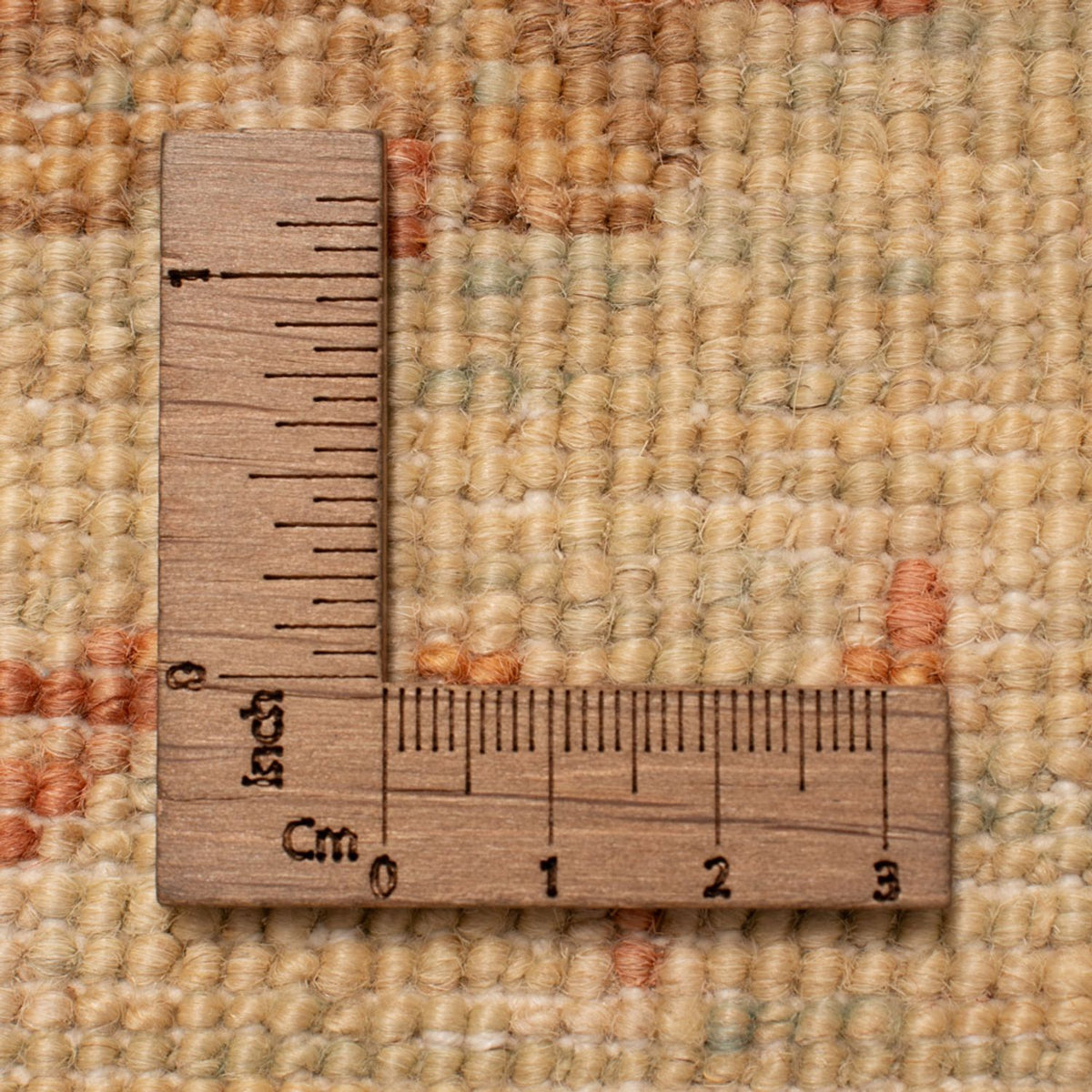 Tappeto Ziegler - 69 x 52 cm - beige