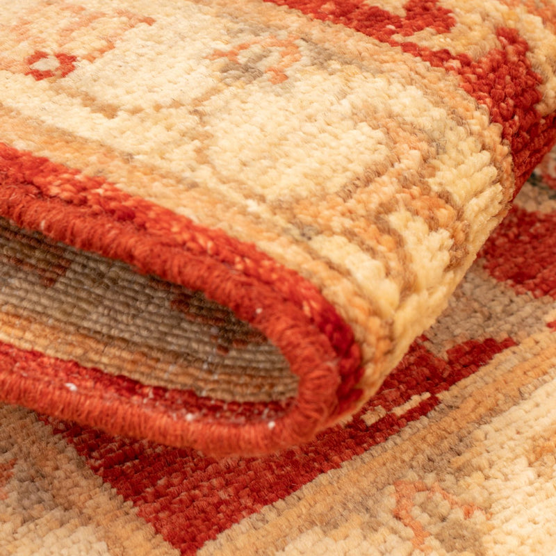 Tappeto Ziegler - 63 x 51 cm - rosso