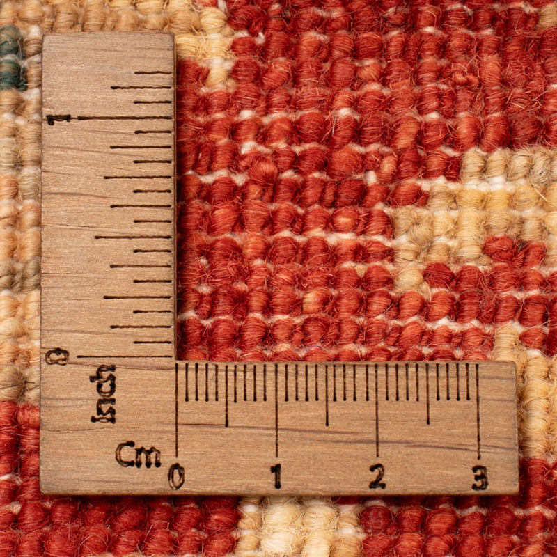 Tappeto Ziegler - 63 x 51 cm - rosso