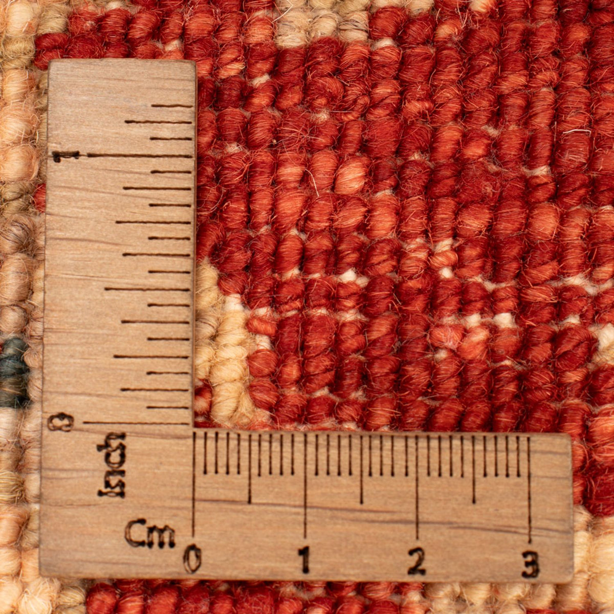 Tappeto Ziegler - 67 x 49 cm - rosso