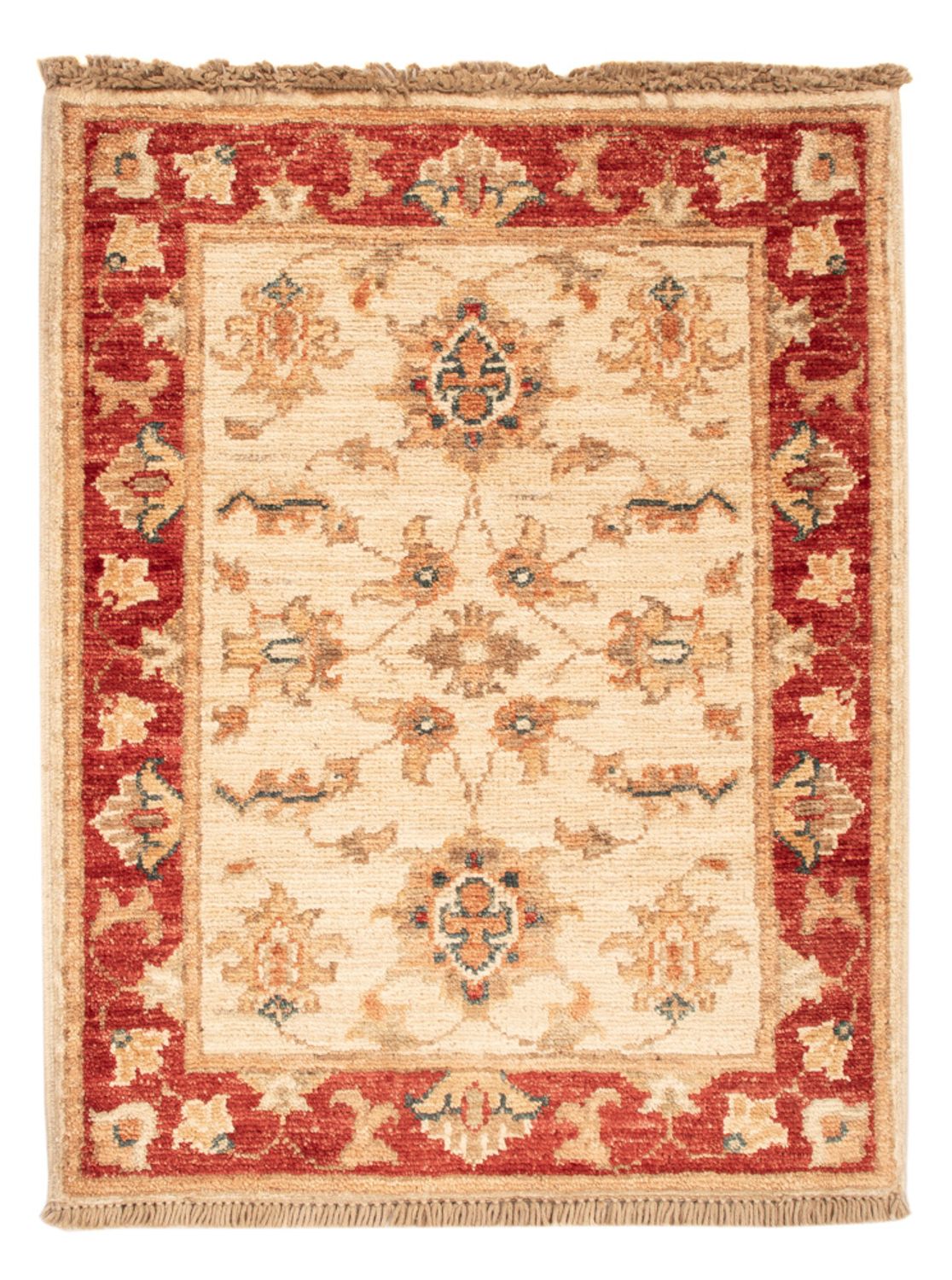 Tappeto Ziegler - 64 x 51 cm - beige