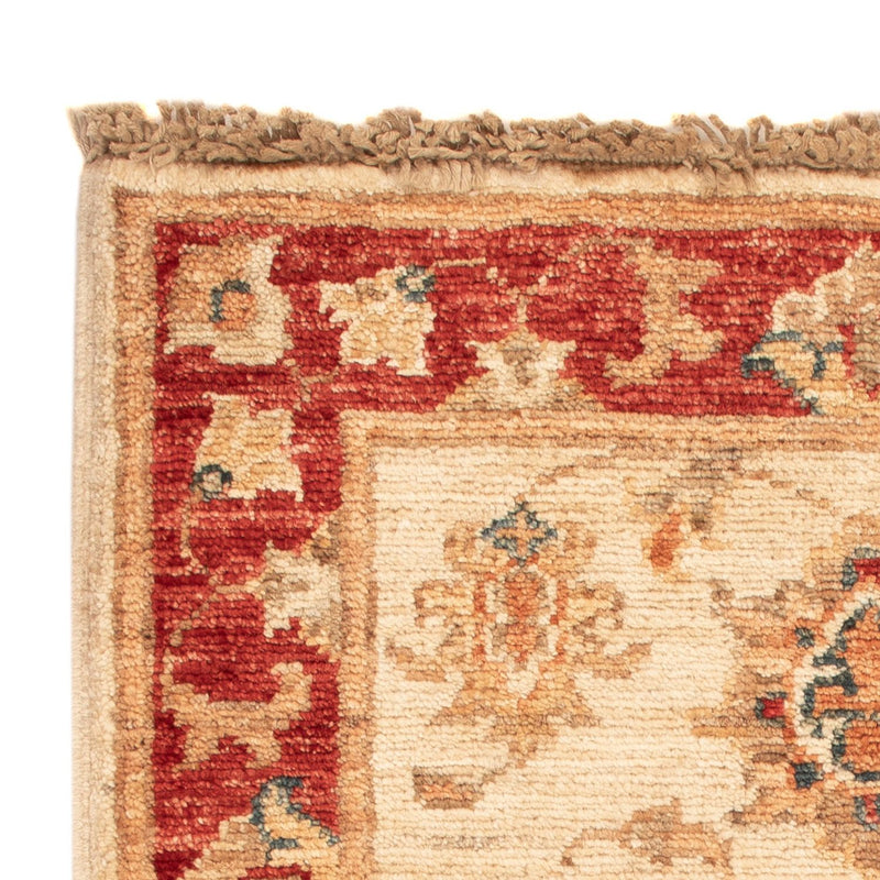 Tappeto Ziegler - 64 x 51 cm - beige