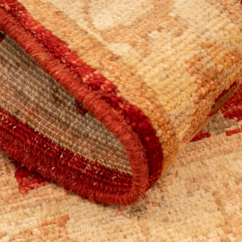 Tappeto Ziegler - 67 x 55 cm - rosso